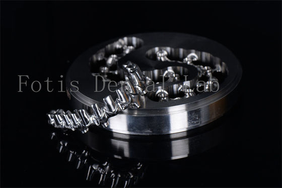 OEM Service All On 4 All On 6 Implants Natural Looking Lifetime Warranty