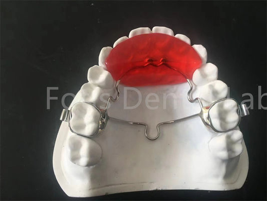 buy Durable Orthodontic Retainer Expander Comfortable And Convenient Wear online manufacturer