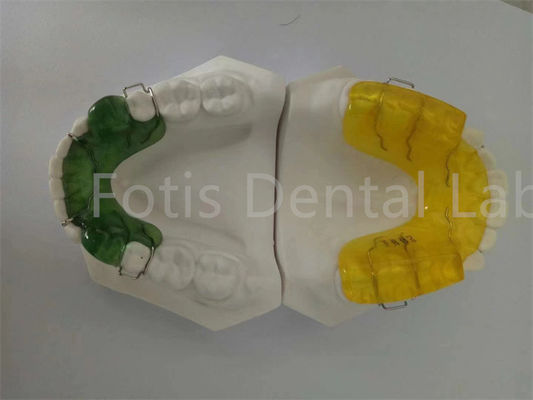 buy Convenient Hygienic  Orthodontist Palate Expander Teeth Retainer online manufacturer