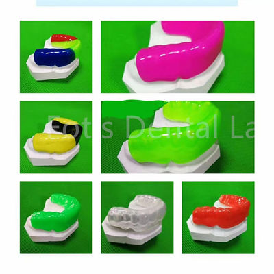 Medical Grade Orthodontic Aligners Top-Notch Orthodontics Customization