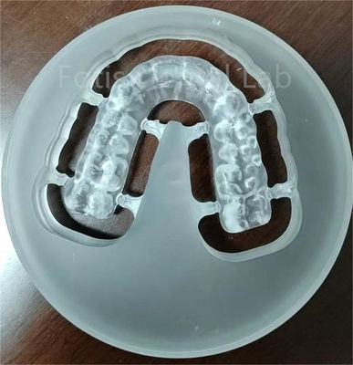 Hygienic Custom Hard Night Guard Soft Silicone Teeth Guard Budget Friendly Solutions