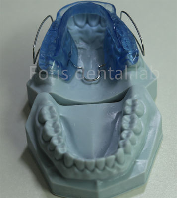 China Dental Lab Orthodontic Retainer Expander Adjustable And Customizable