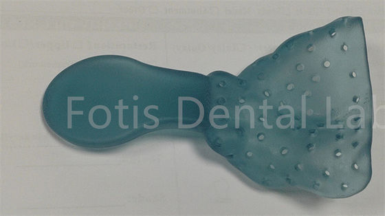 Personalized Teeth Bleaching Trays Colorful Non-Toxic Comfortable Use