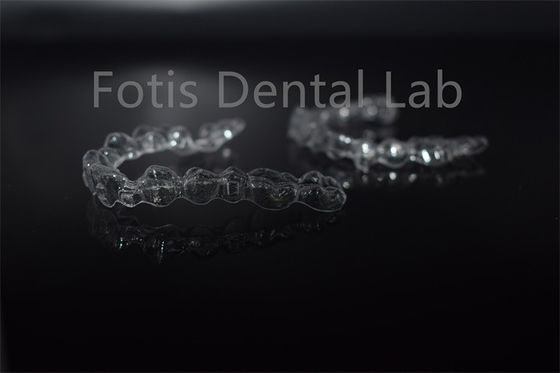 Removable Teeth Invisible Aligners Invisible Dental Braces  Customization